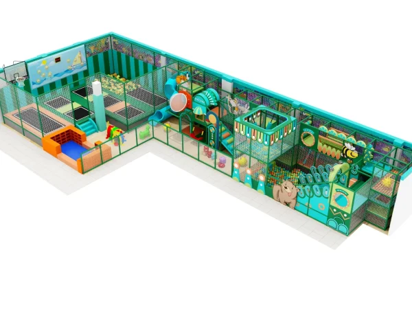 Loc de joaca modular interior JPI119