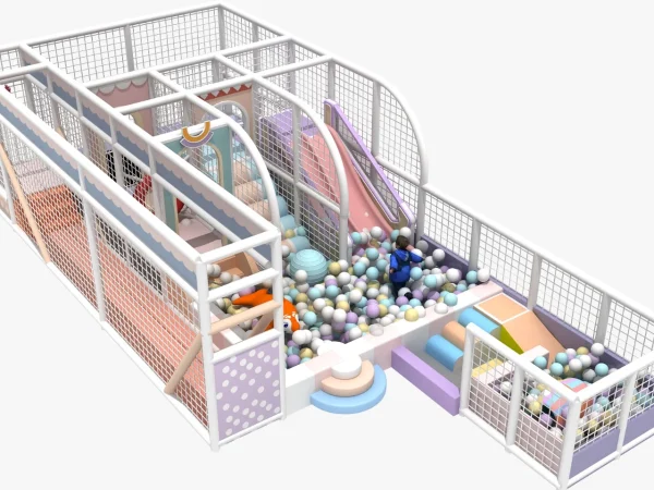 Loc de joaca modular interior JPI102