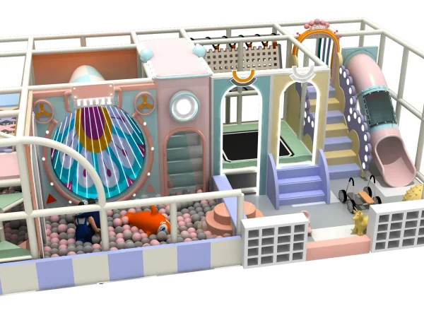 Loc de joaca modular interior JPI104