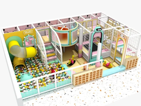 Loc de joaca modular interior JPI107