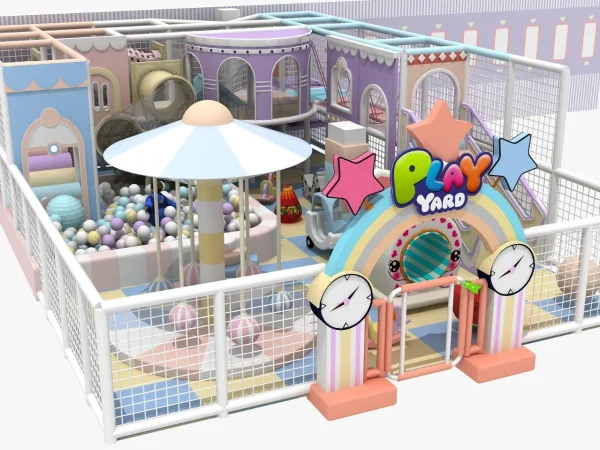 Loc de joaca modular interior JPI129