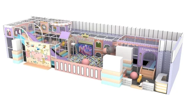 Loc de joaca modular interior JPI111