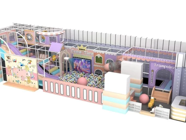 Loc de joaca modular interior JPI111