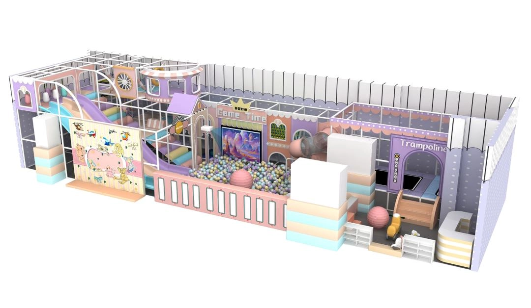 Loc de joaca modular interior JPI111