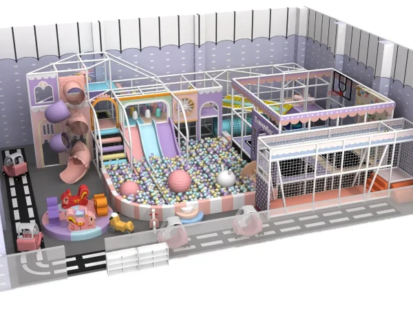 Loc de joaca modular interior JPI112