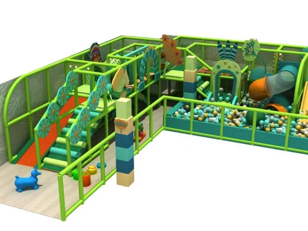 Loc de joaca modular interior JPI117