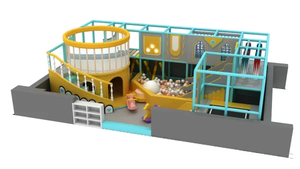 Loc de joaca modular interior JPI138