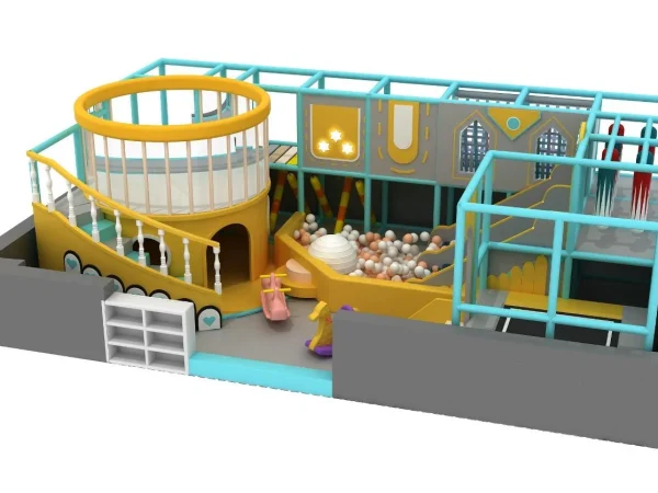 Loc de joaca modular interior JPI138