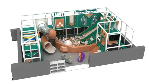 Loc de joaca modular interior JPI137