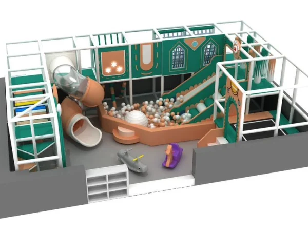 Loc de joaca modular interior JPI137