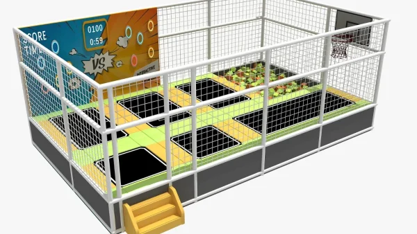 Loc de joaca modular interior JPI141