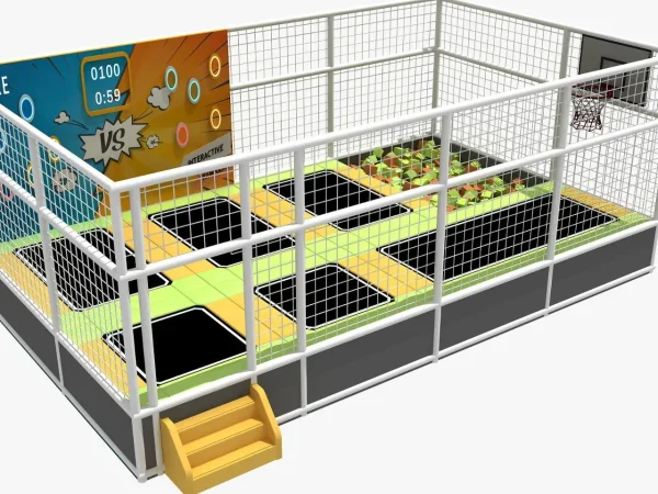 Loc de joaca modular interior JPI141