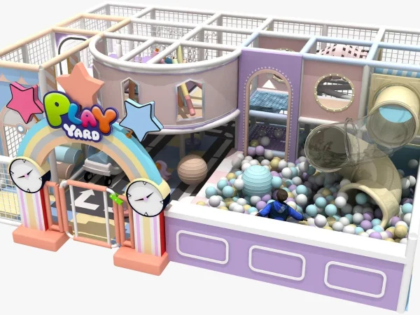 Loc de joaca modular interior JPI131