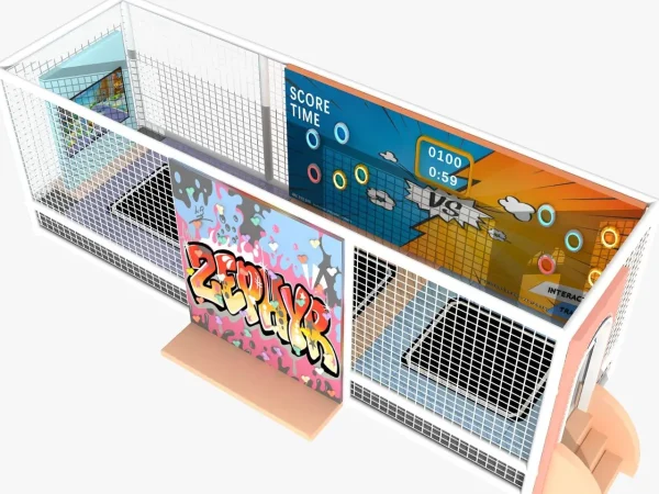 Loc de joaca modular interior JPI143