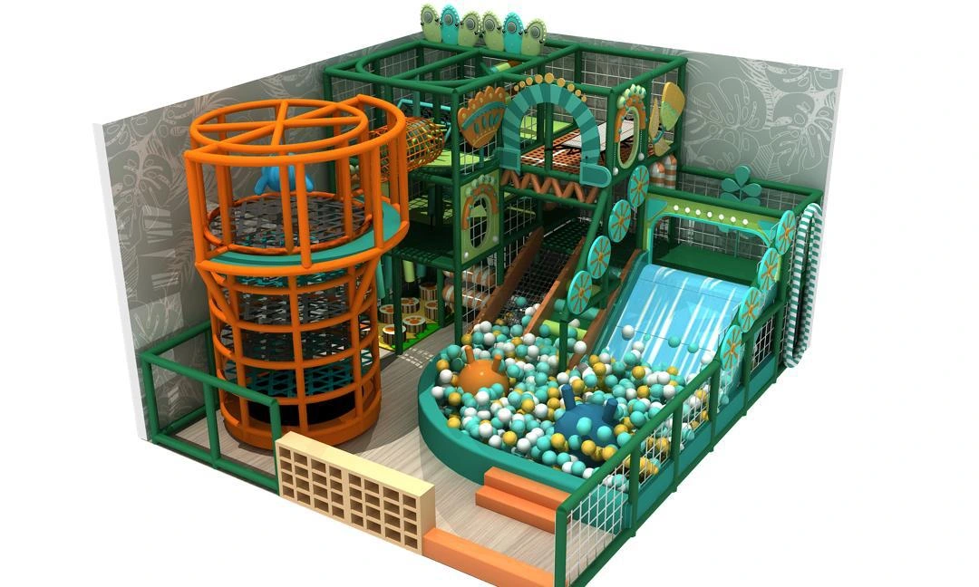 Loc de joaca modular interior JPI120