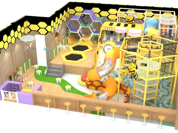 Loc de joaca modular interior JPI133