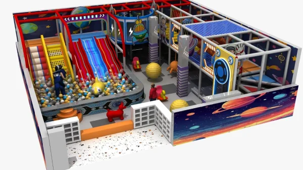 Loc de joaca modular interior JPI134