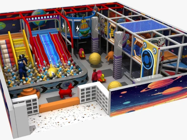 Loc de joaca modular interior JPI134