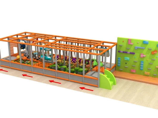 Loc de joaca modular interior JPI135