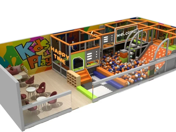 Loc de joaca modular interior JPI121