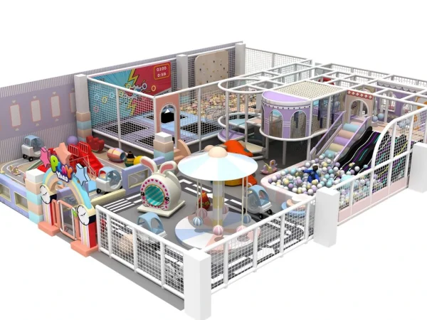 Loc de joaca modular interior JPI127