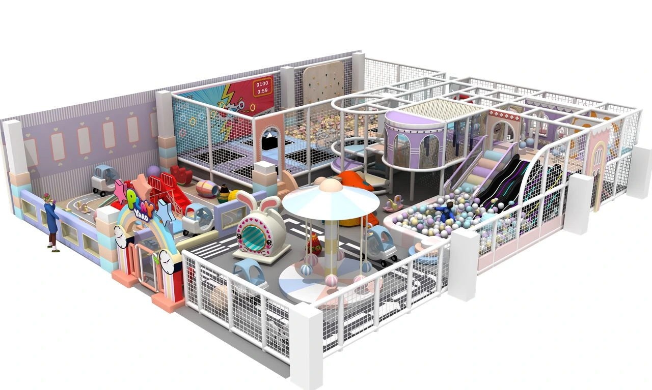 Loc de joaca modular interior JPI127