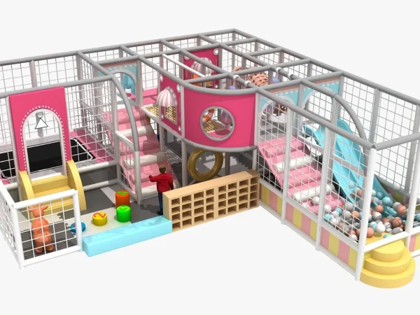 Loc de joaca modular interior JPI132