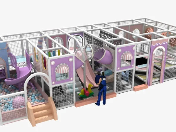 Loc de joaca modular interior JPI124