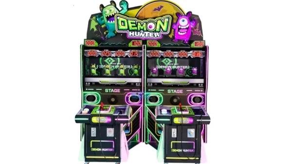 Demon Hunter (2 jucatori)