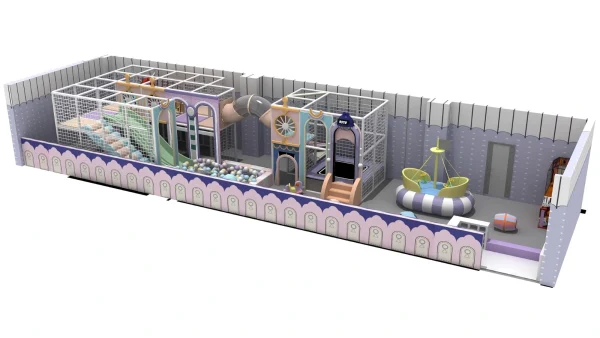 Loc de joaca modular interior JPI125