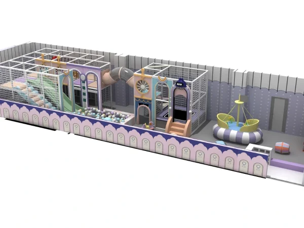 Loc de joaca modular interior JPI125