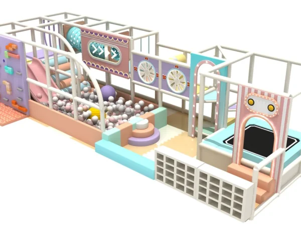 Loc de joaca modular interior JPI105