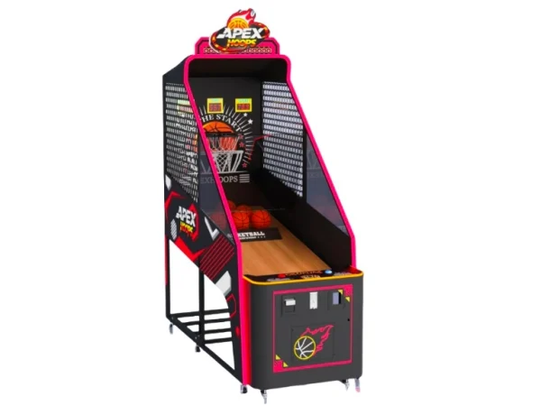 Apex Hoops Basketball Game