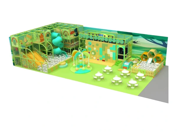 Loc de joaca modular interior JPI114