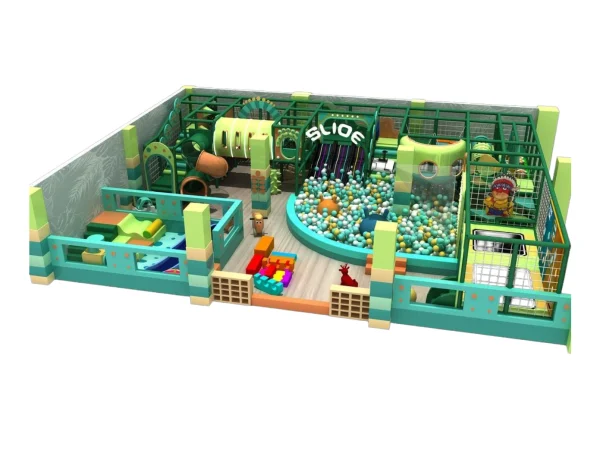 Loc de joaca modular interior JPI115