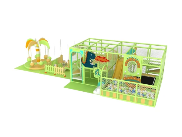 Loc de joaca modular interior JPI118