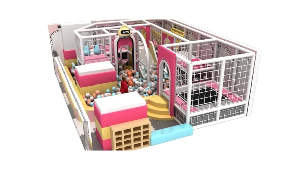 Loc de joaca modular interior JPI136