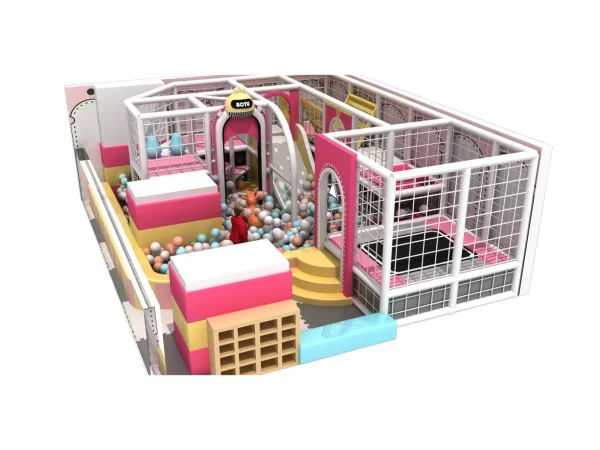 Loc de joaca modular interior JPI136