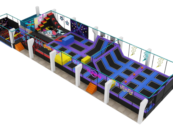 Loc de joaca modular interior JPI140