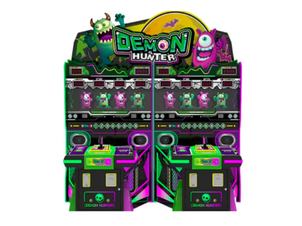 Demon Hunter (2 jucatori)