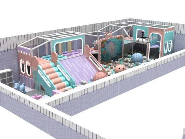 Loc de joaca modular interior JPI130