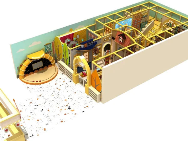 Loc de joaca modular interior JPI100