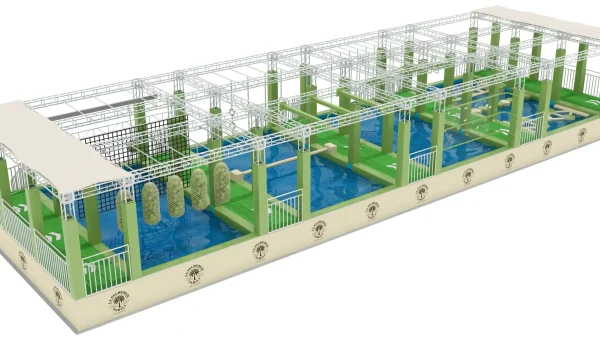 Water Ninja Warrior WN003