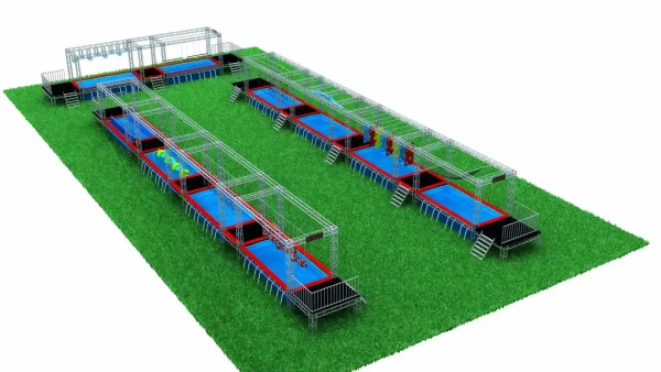 Water Ninja Warrior WN002