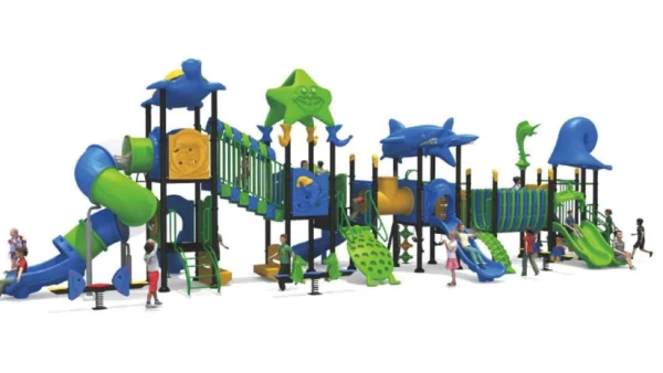 Loc de joaca exterior JPE015