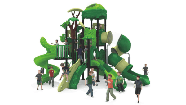 Loc de joaca exterior JPE002