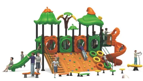 Loc de joaca exterior JPE004